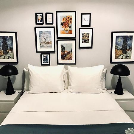 Apartamentos Elite - Art Collection - Vincent Merida Bagian luar foto