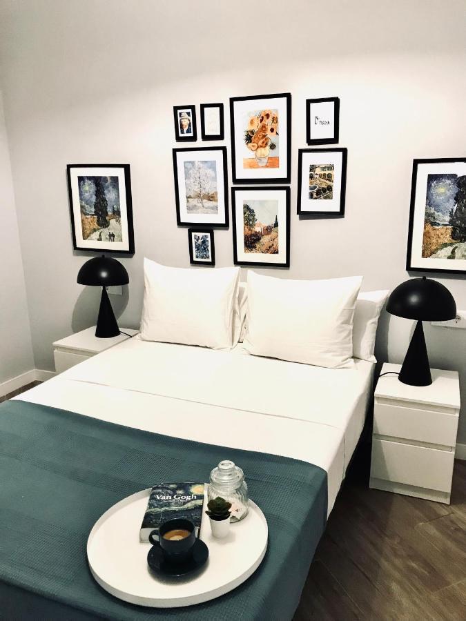 Apartamentos Elite - Art Collection - Vincent Merida Bagian luar foto