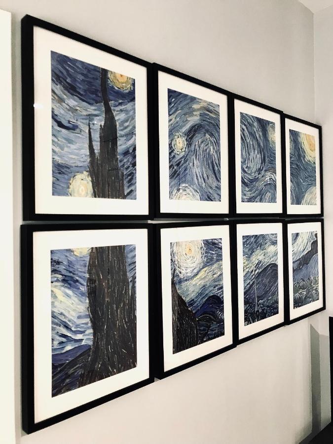 Apartamentos Elite - Art Collection - Vincent Merida Bagian luar foto
