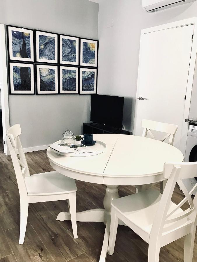 Apartamentos Elite - Art Collection - Vincent Merida Bagian luar foto