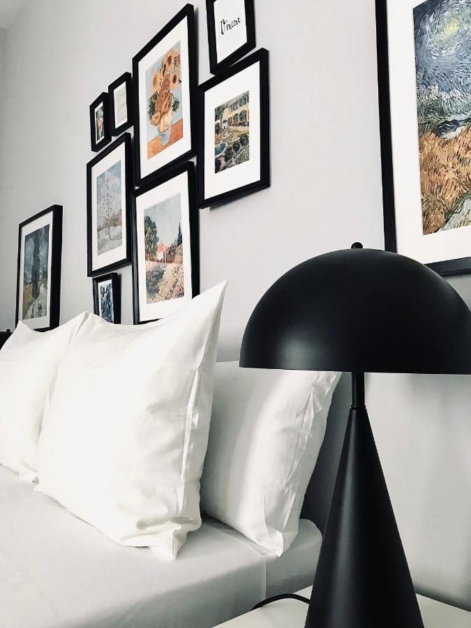 Apartamentos Elite - Art Collection - Vincent Merida Bagian luar foto
