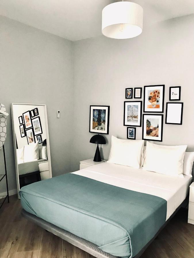 Apartamentos Elite - Art Collection - Vincent Merida Bagian luar foto