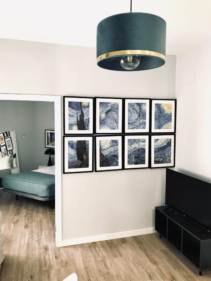 Apartamentos Elite - Art Collection - Vincent Merida Bagian luar foto
