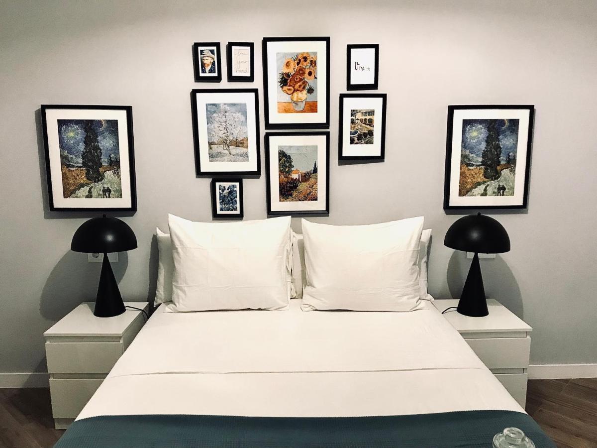 Apartamentos Elite - Art Collection - Vincent Merida Bagian luar foto